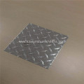 3003 5083 Aluminum Checkered 5 Bar Pattern plate